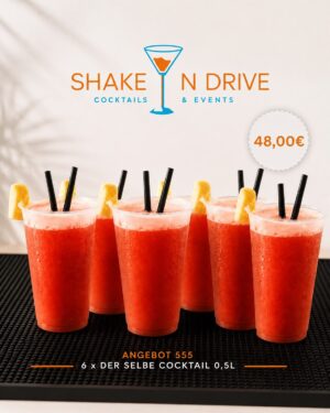 Angebot 555: 6x GLEICHER COCKTAIL
